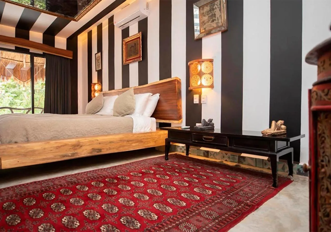 Hotel Sonno Cielito Tulum 4*,