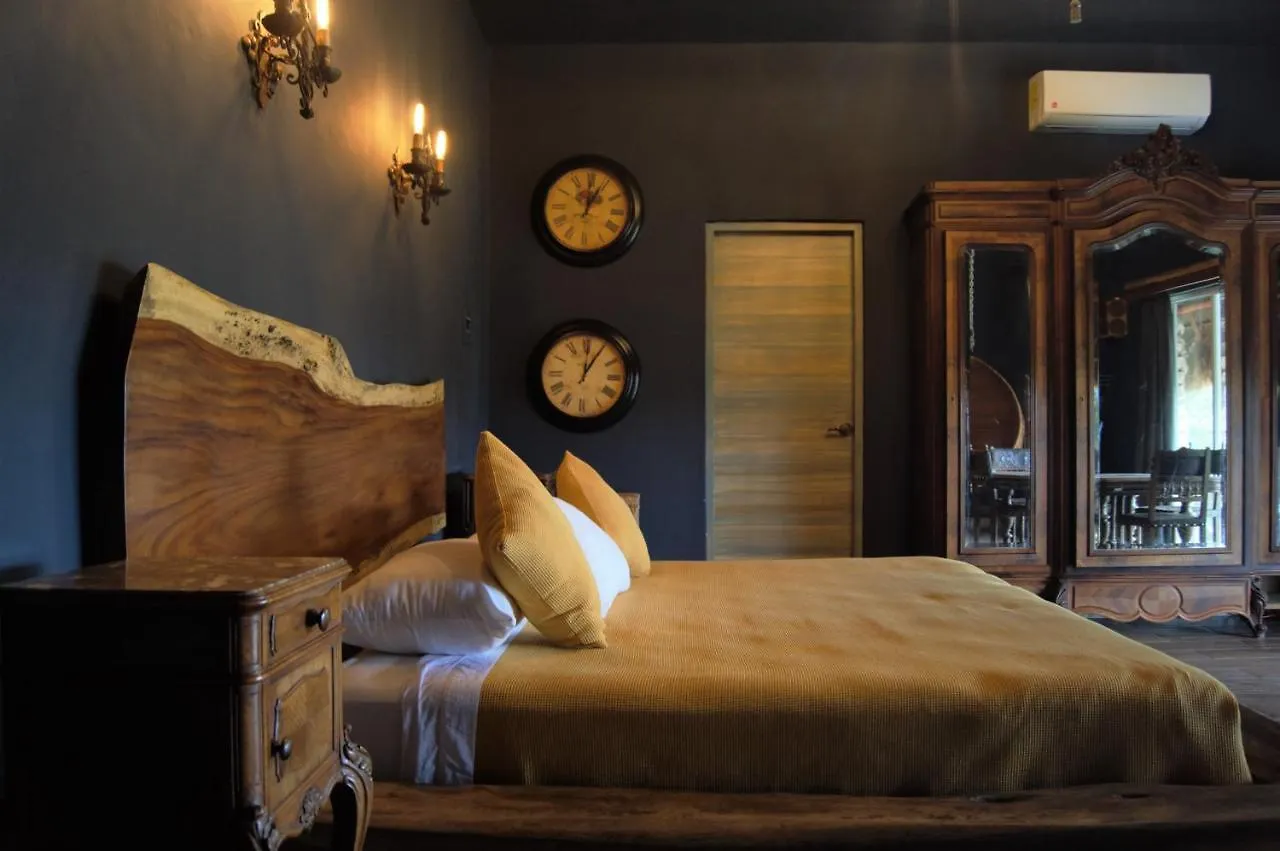 ****  Hotel Sonno Cielito Tulum México
