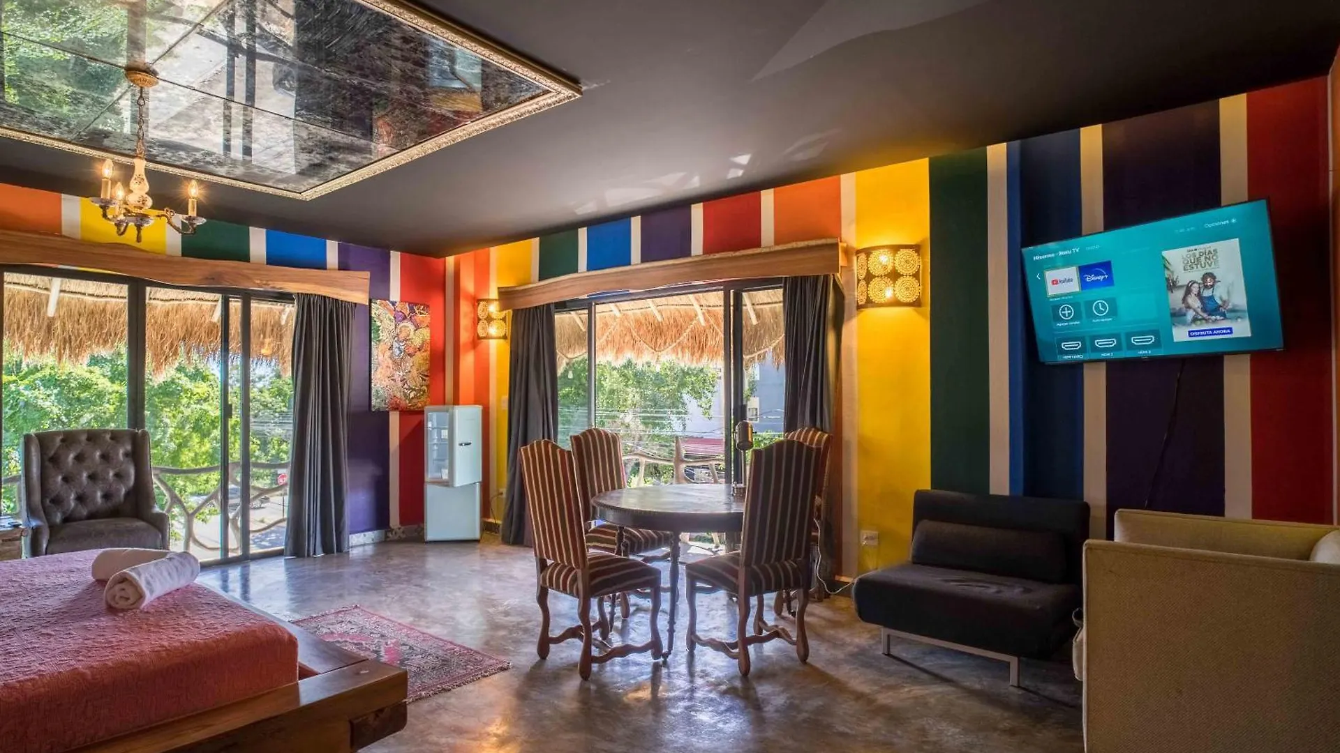 ****  Hotel Sonno Cielito Tulum México