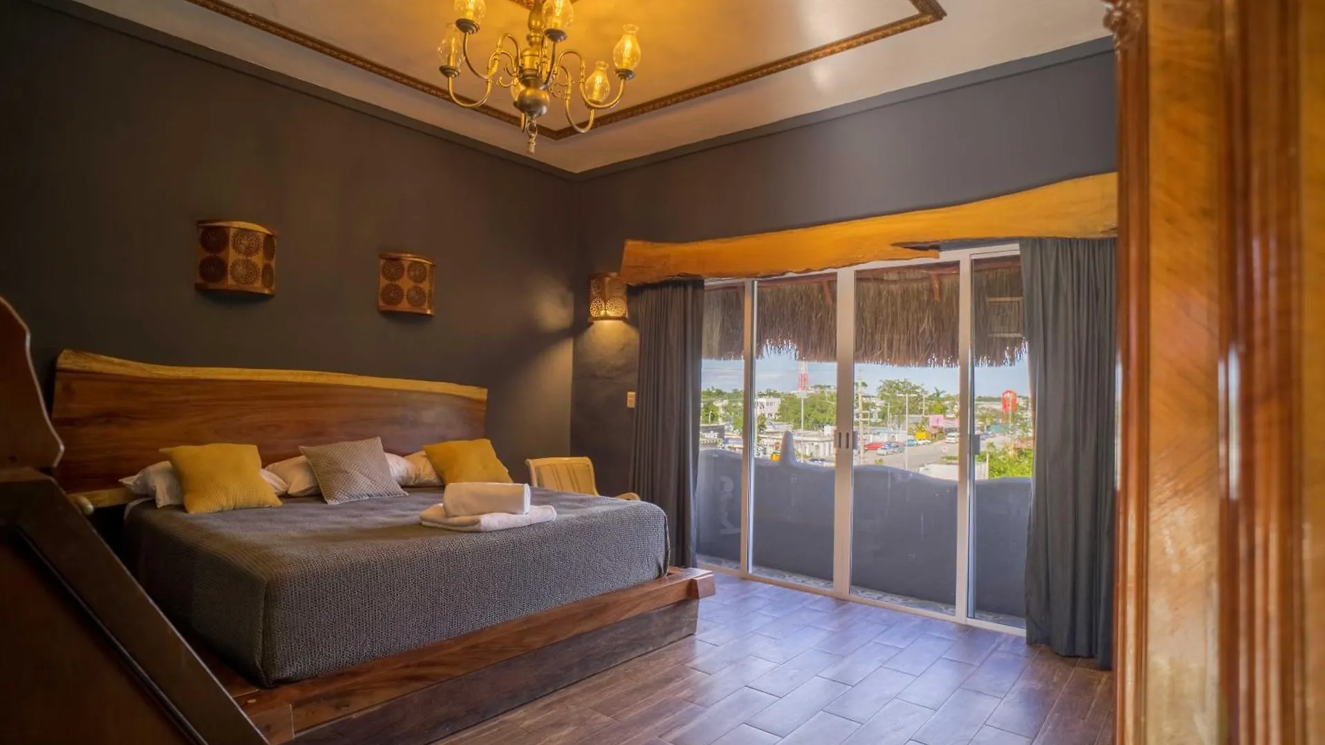 Hotel Sonno Cielito Tulum México